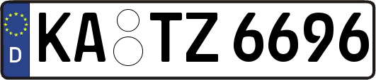 KA-TZ6696