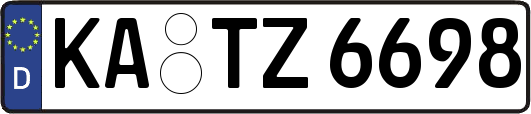 KA-TZ6698