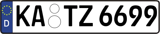 KA-TZ6699