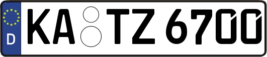 KA-TZ6700