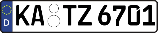 KA-TZ6701