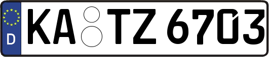 KA-TZ6703