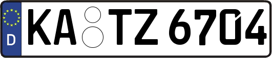 KA-TZ6704
