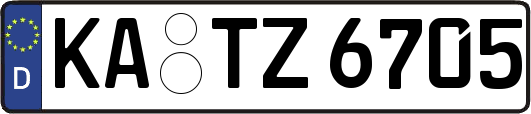 KA-TZ6705