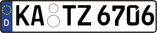 KA-TZ6706