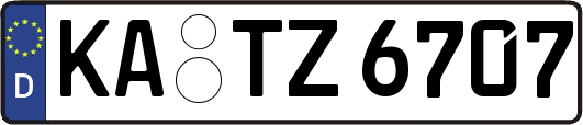 KA-TZ6707