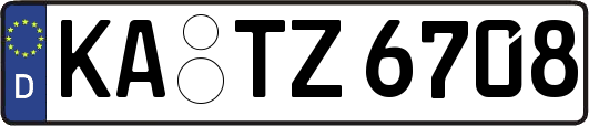 KA-TZ6708