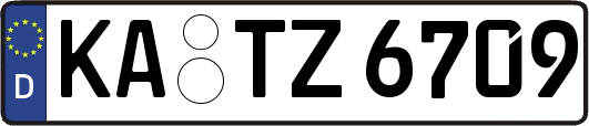 KA-TZ6709