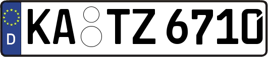 KA-TZ6710
