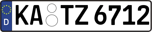 KA-TZ6712