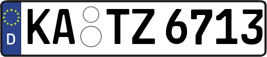 KA-TZ6713