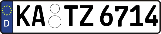 KA-TZ6714