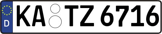 KA-TZ6716