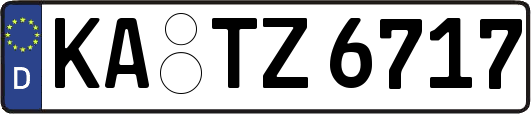KA-TZ6717