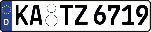 KA-TZ6719