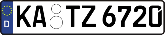 KA-TZ6720
