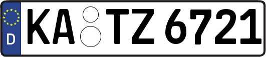 KA-TZ6721