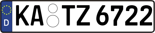 KA-TZ6722