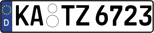 KA-TZ6723