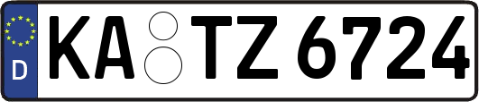 KA-TZ6724
