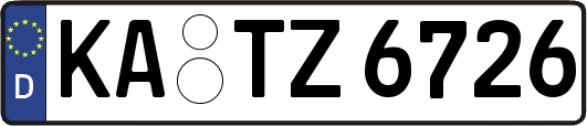 KA-TZ6726