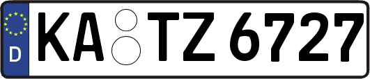 KA-TZ6727