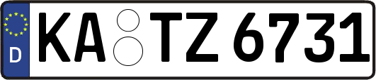 KA-TZ6731