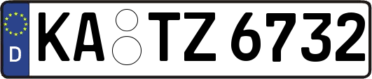 KA-TZ6732