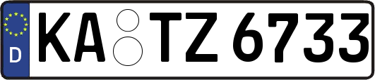 KA-TZ6733
