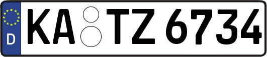 KA-TZ6734