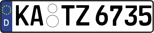 KA-TZ6735