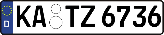 KA-TZ6736