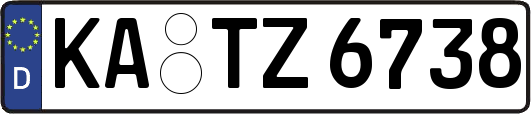 KA-TZ6738