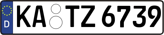 KA-TZ6739
