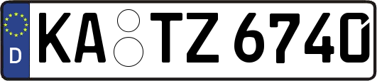 KA-TZ6740