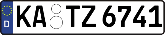 KA-TZ6741