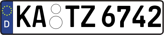 KA-TZ6742