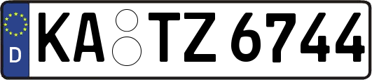 KA-TZ6744