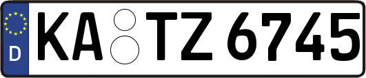 KA-TZ6745