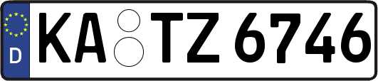 KA-TZ6746