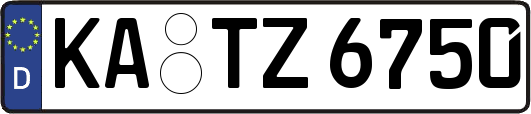 KA-TZ6750
