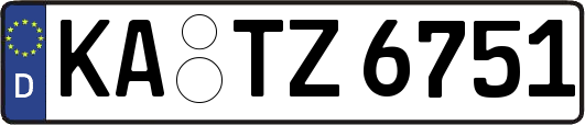 KA-TZ6751