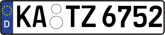 KA-TZ6752