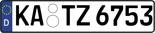 KA-TZ6753