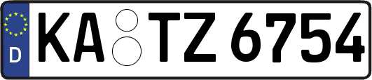 KA-TZ6754