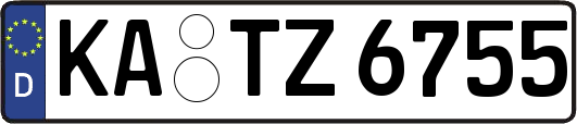 KA-TZ6755