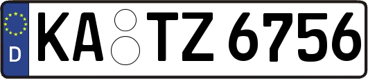 KA-TZ6756