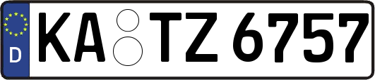 KA-TZ6757