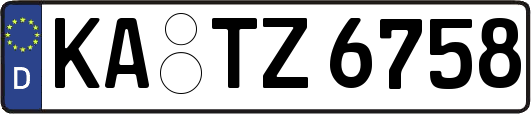 KA-TZ6758