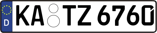 KA-TZ6760